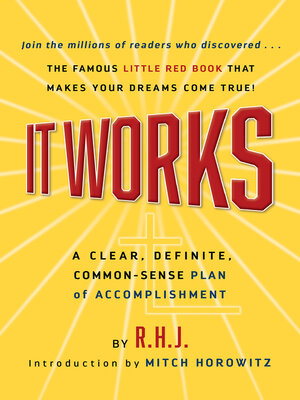 cover image of It Works Deluxe Edition